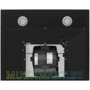 Вытяжка Krona Onyx 600 Glass S (черный) картинка 4